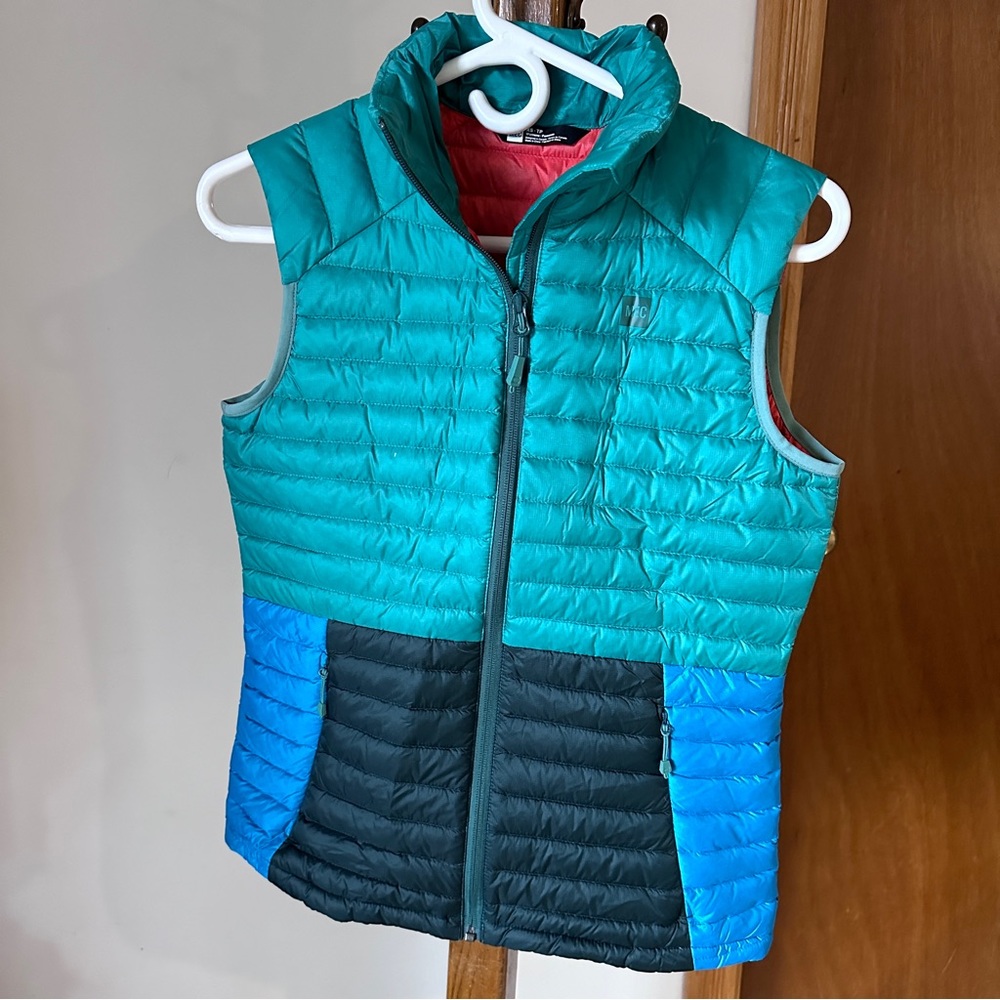 MEC Down-Filled Puffer Vest